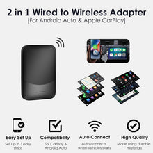 Load image into Gallery viewer, Osmo CarPlay Adapter