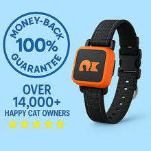Load image into Gallery viewer, KittyFind GPS Collar