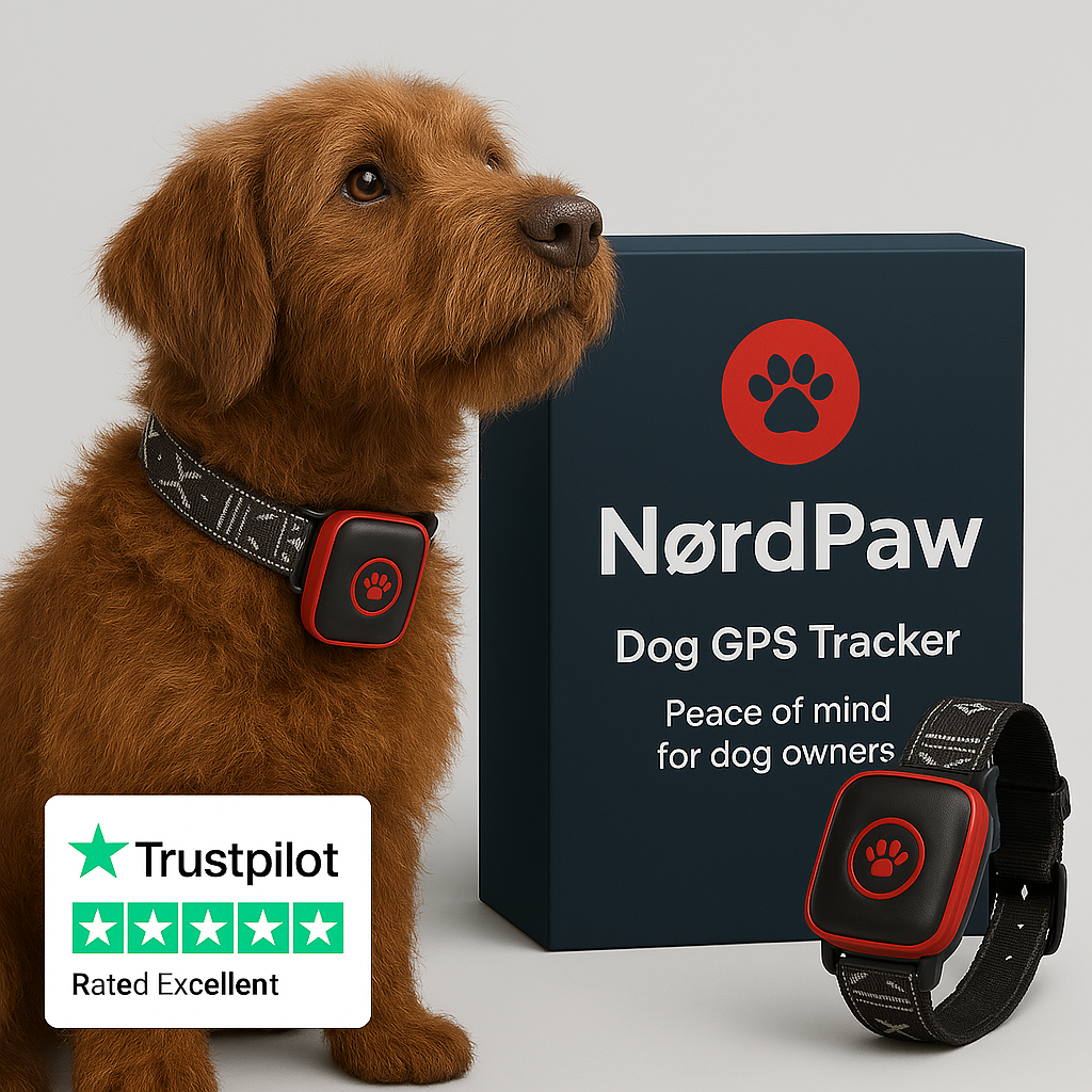 NordPaw Dog GPS